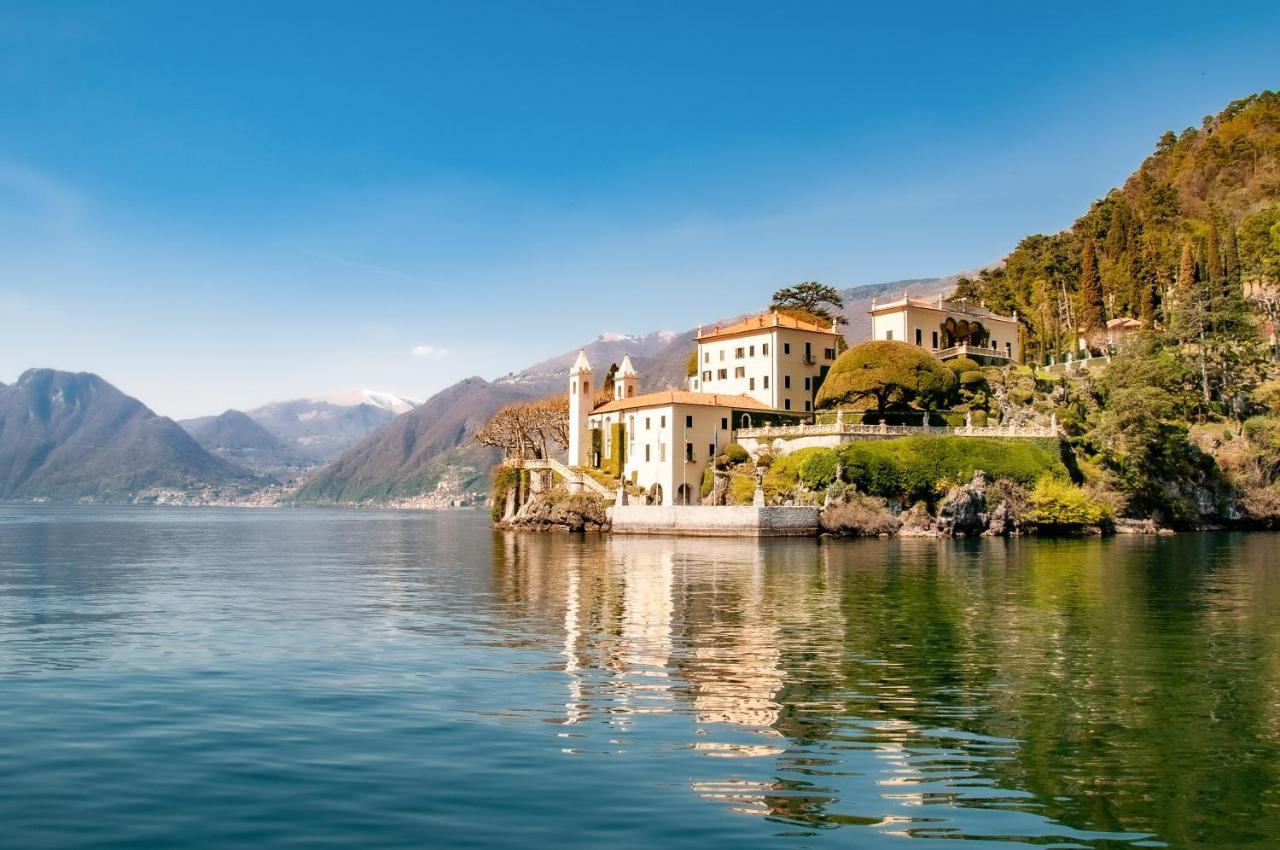 La Terrazza Di Como Exterior foto